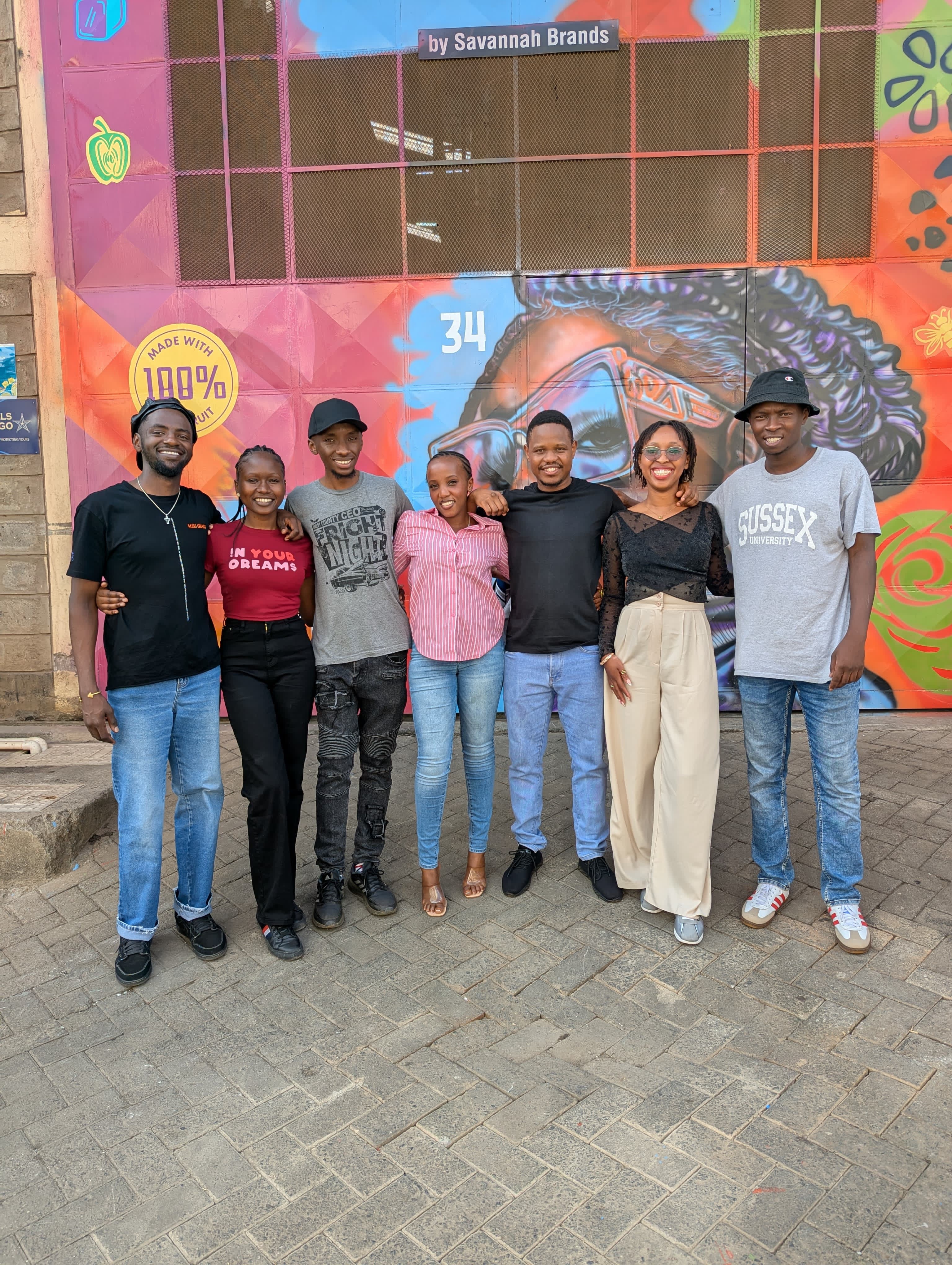 End Year Meet ups